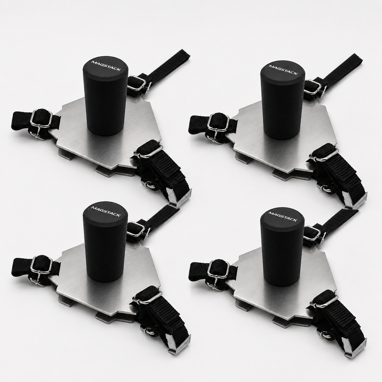 Magstack 4er-Set
